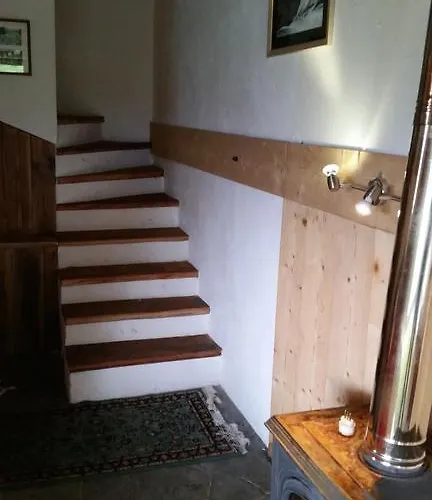 Mondjoin Chalet Torgnon