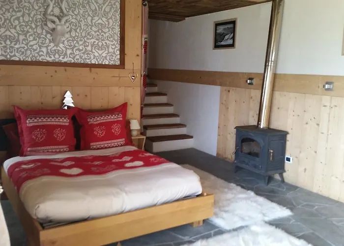 Chalet Mondjoin Torgnon