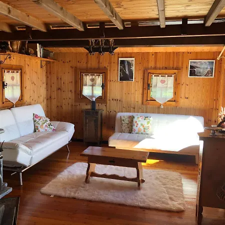 Chalet Mondjoin Torgnon