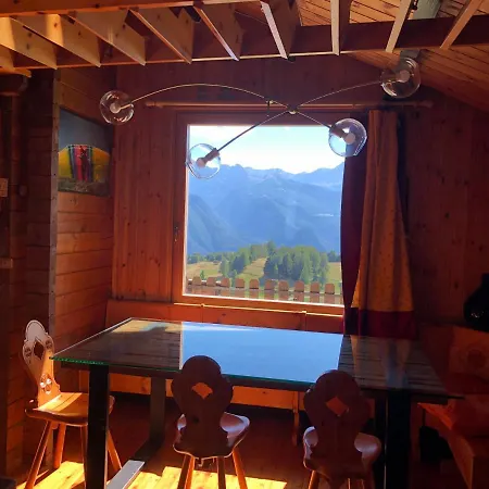 Domek alpejski Mondjoin Torgnon