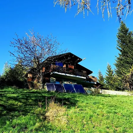 Chalet Mondjoin *