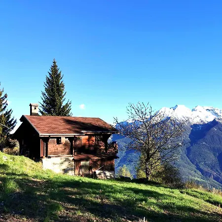Chalet Mondjoin Torgnon