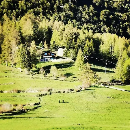Mondjoin Chalet Torgnon