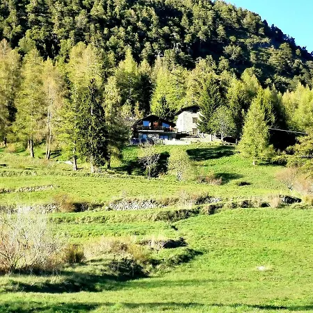 Mondjoin Domek alpejski *