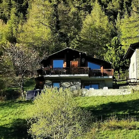 Mondjoin Domek alpejski