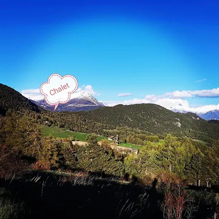 Domek alpejski Mondjoin Torgnon
