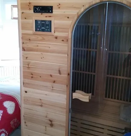 Mondjoin Domek alpejski