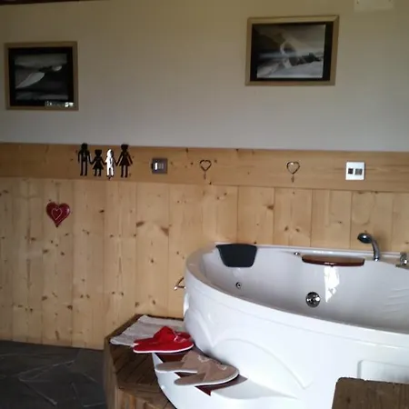 Chalet Mondjoin Torgnon