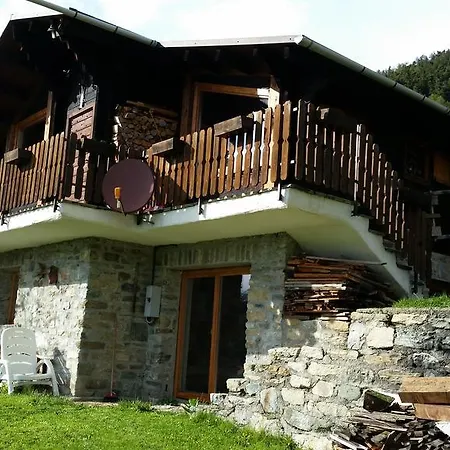 Chalet Chalet Mondjoin *