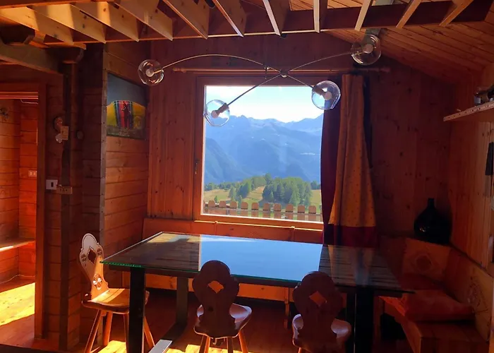 Chalet Mondjoin Torgnon