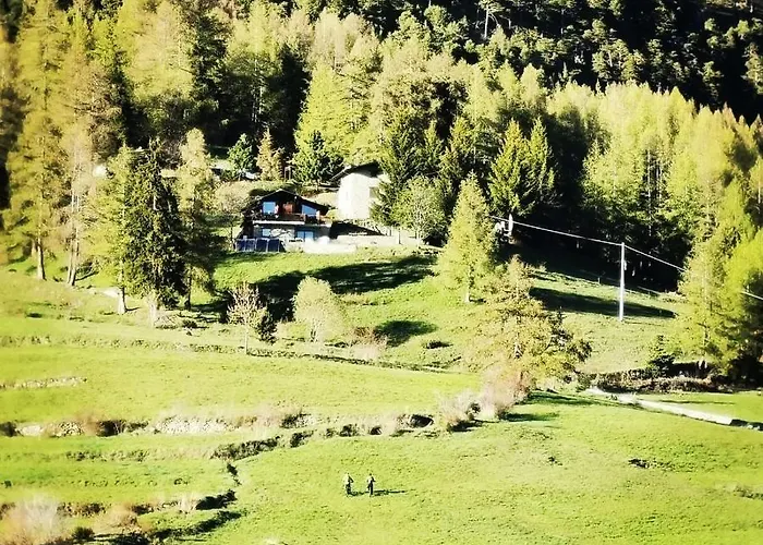 Mondjoin Chalet Torgnon