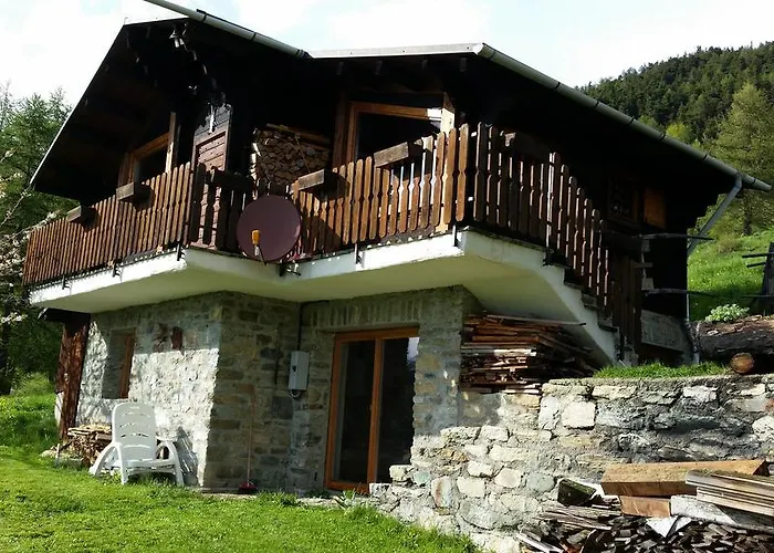 Chalet Mondjoin *